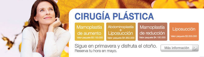 Cirugía Plástica