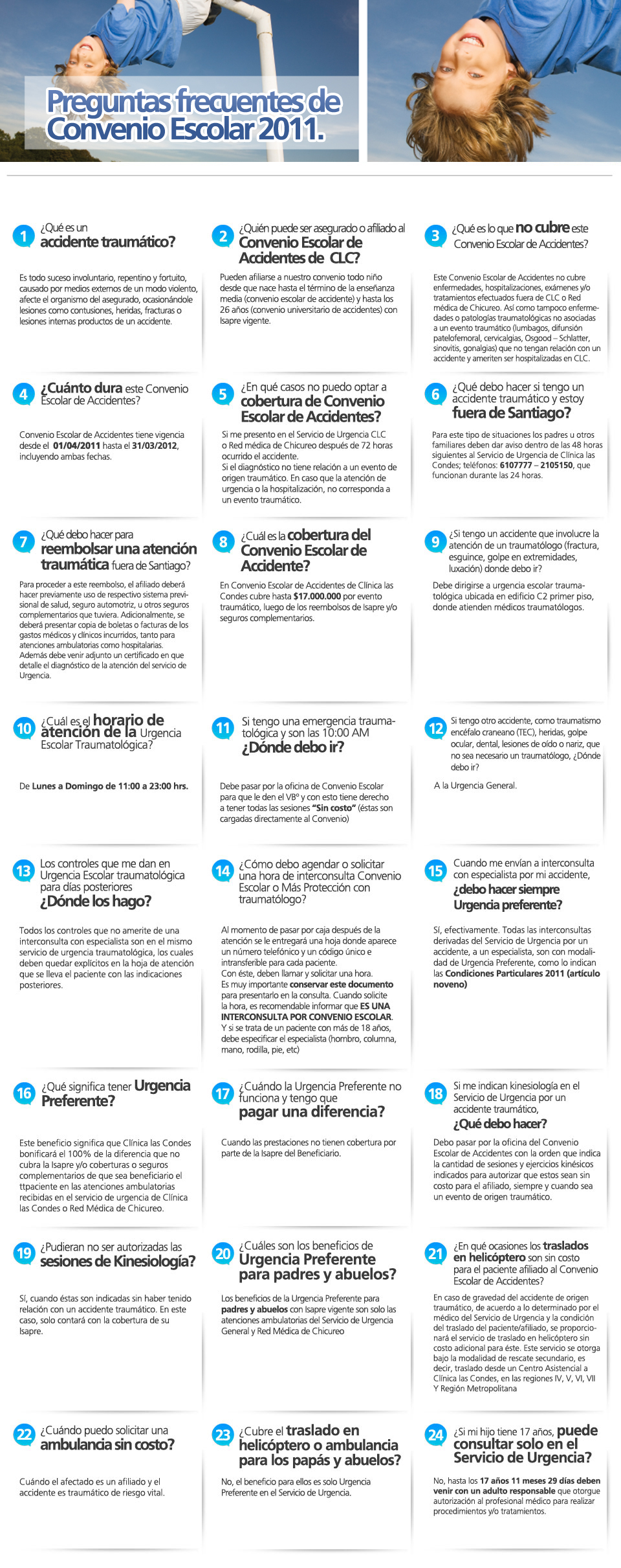 Preguntas Frecuentes