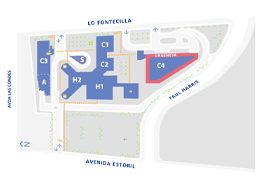 Mapa Ubicación CLC
